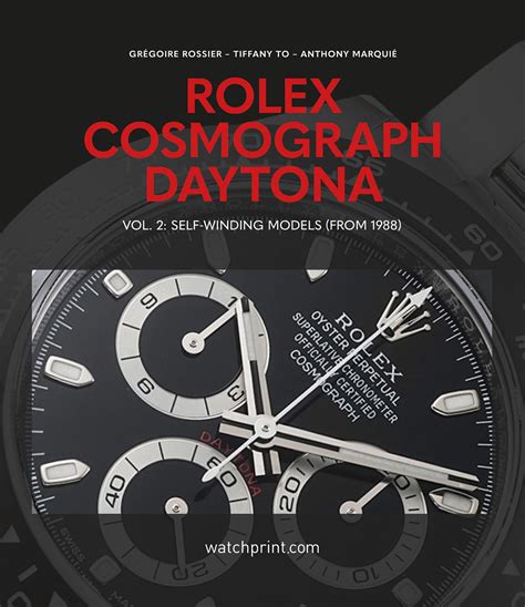 the rolex daytona book|daytona cosmograph Rolex price.